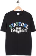 STAYCOOL Soccer Graphic T-Shirt