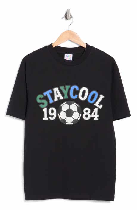 Soccer Graphic T-Shirt