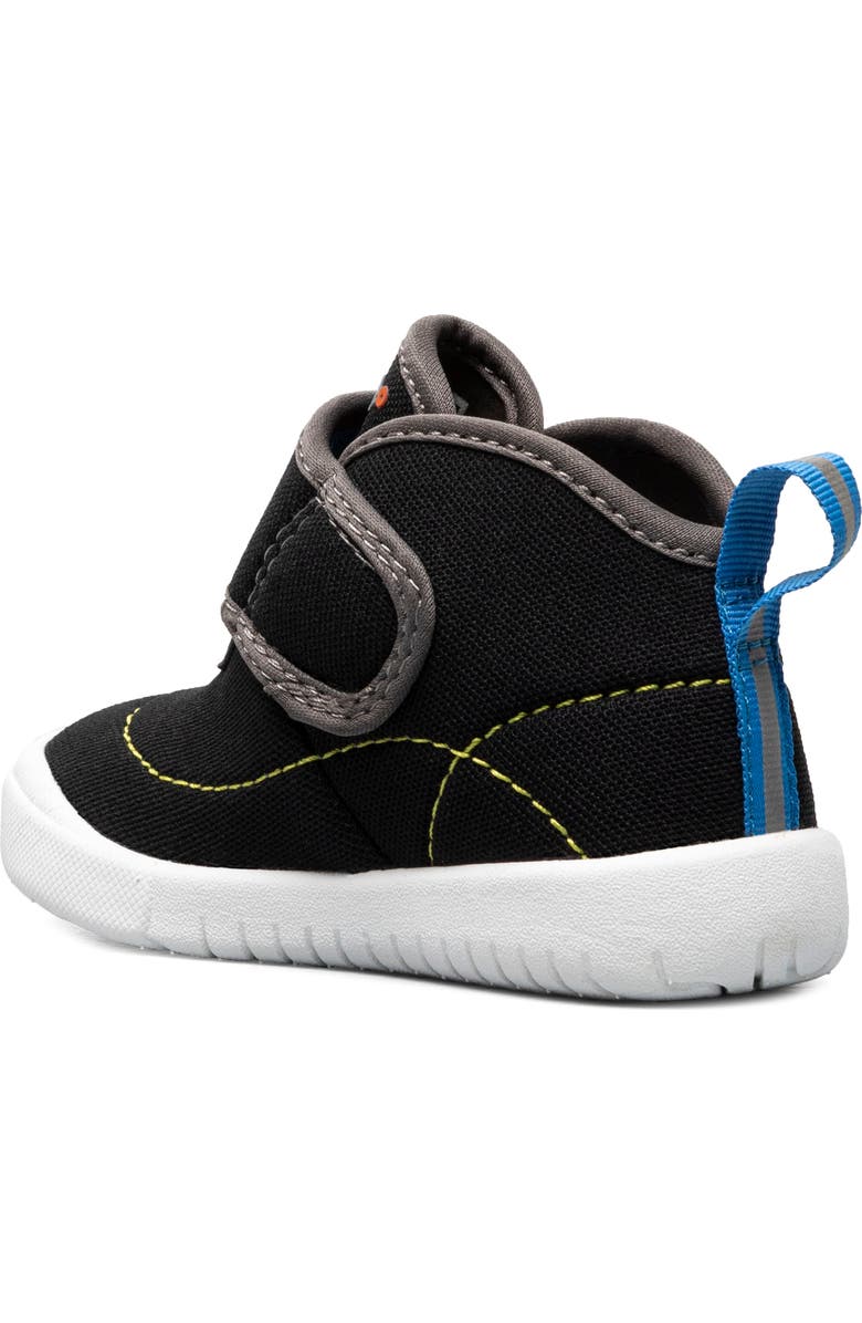 Bogs Kids' Kicker Mid Shoe, Alternate, color, Black Multi