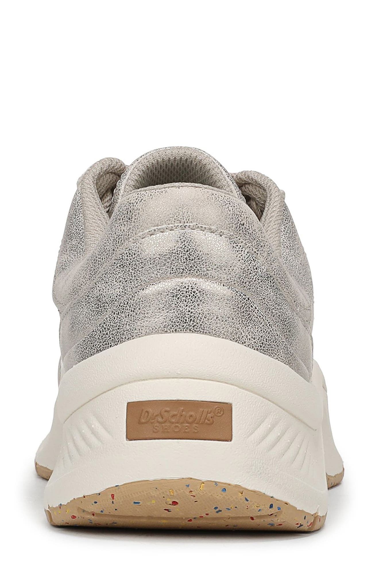 Dr. Scholl's Walk Mode Sneaker, Alternate, color, Champagne