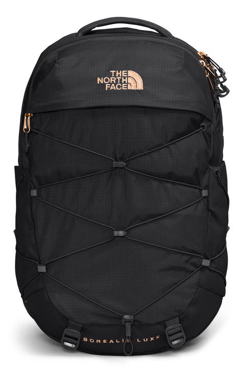 North face backpack womens on sale