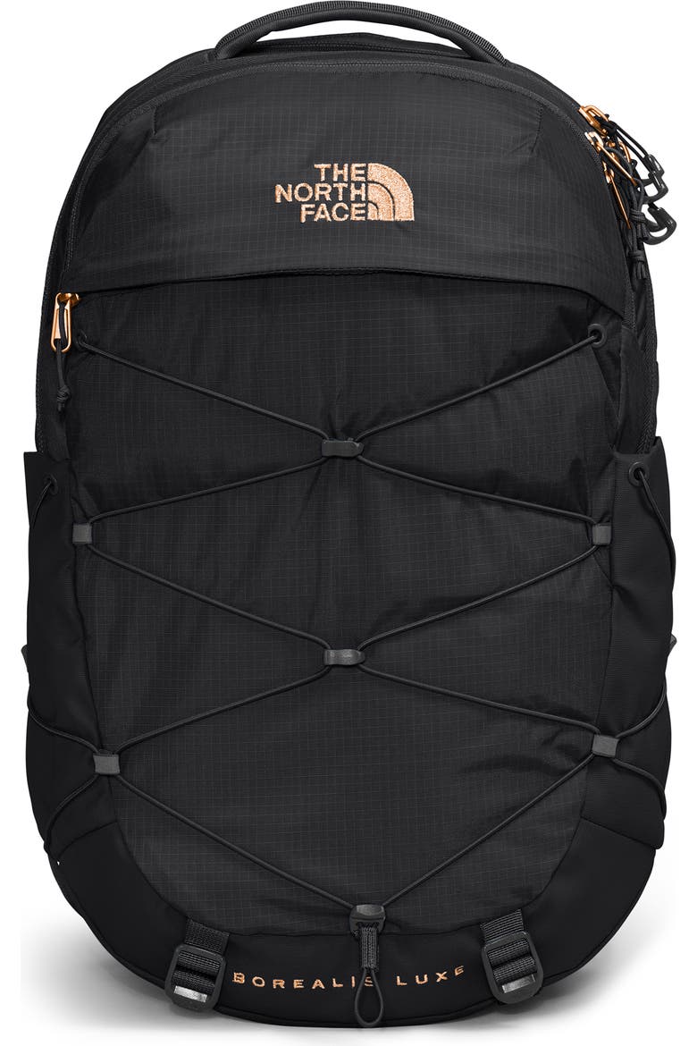 north face borealiz backpack sale The Borealis comfortable FlexVent suspension system and protective compartments for your most important items (and now available with three unique patches) The North Face Unisex Borealis