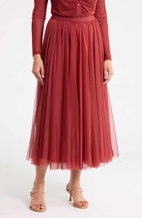 Tulle Skirt