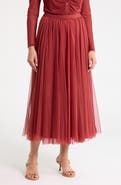 DR2 by Daniel Rainn Tulle Skirt