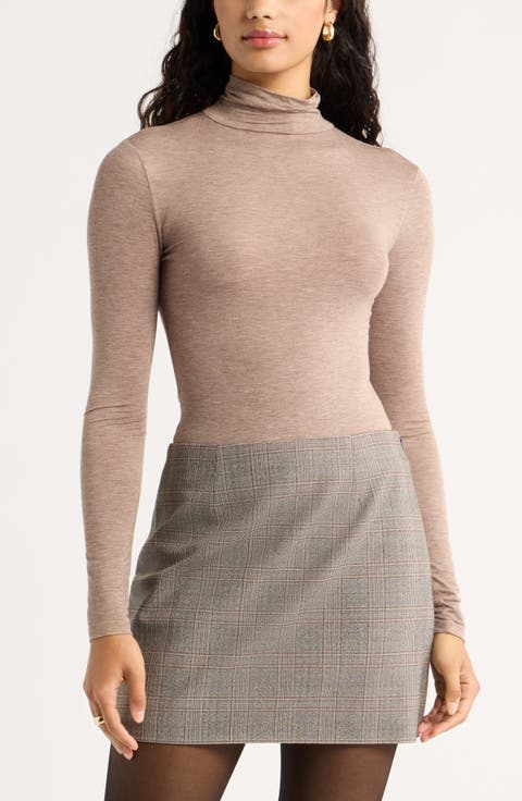 Knit Turtleneck