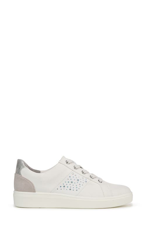 Bzees Happy Friday Sneaker In White