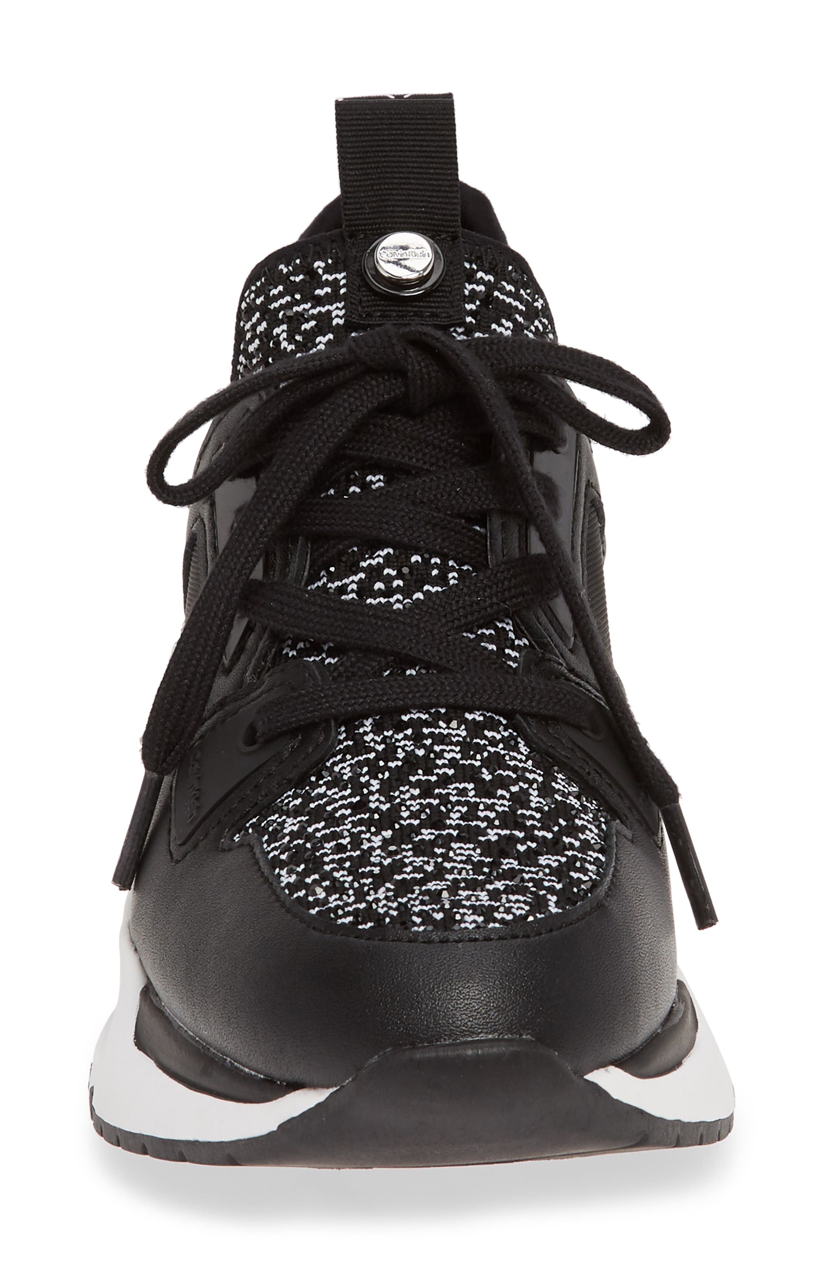 Calvin Klein Huma Sneaker, Alternate, color, 