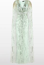 Jenny Packham Gold Rush Gown