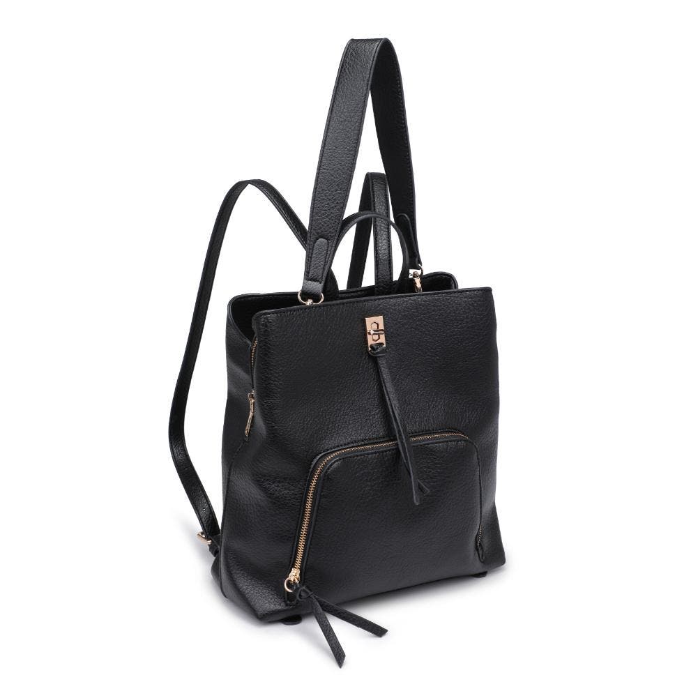 MODA LUXE Genevieve Backpack, Alternate, color, Black