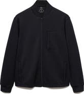 MANGO Sweatshirt Bomber Jacket