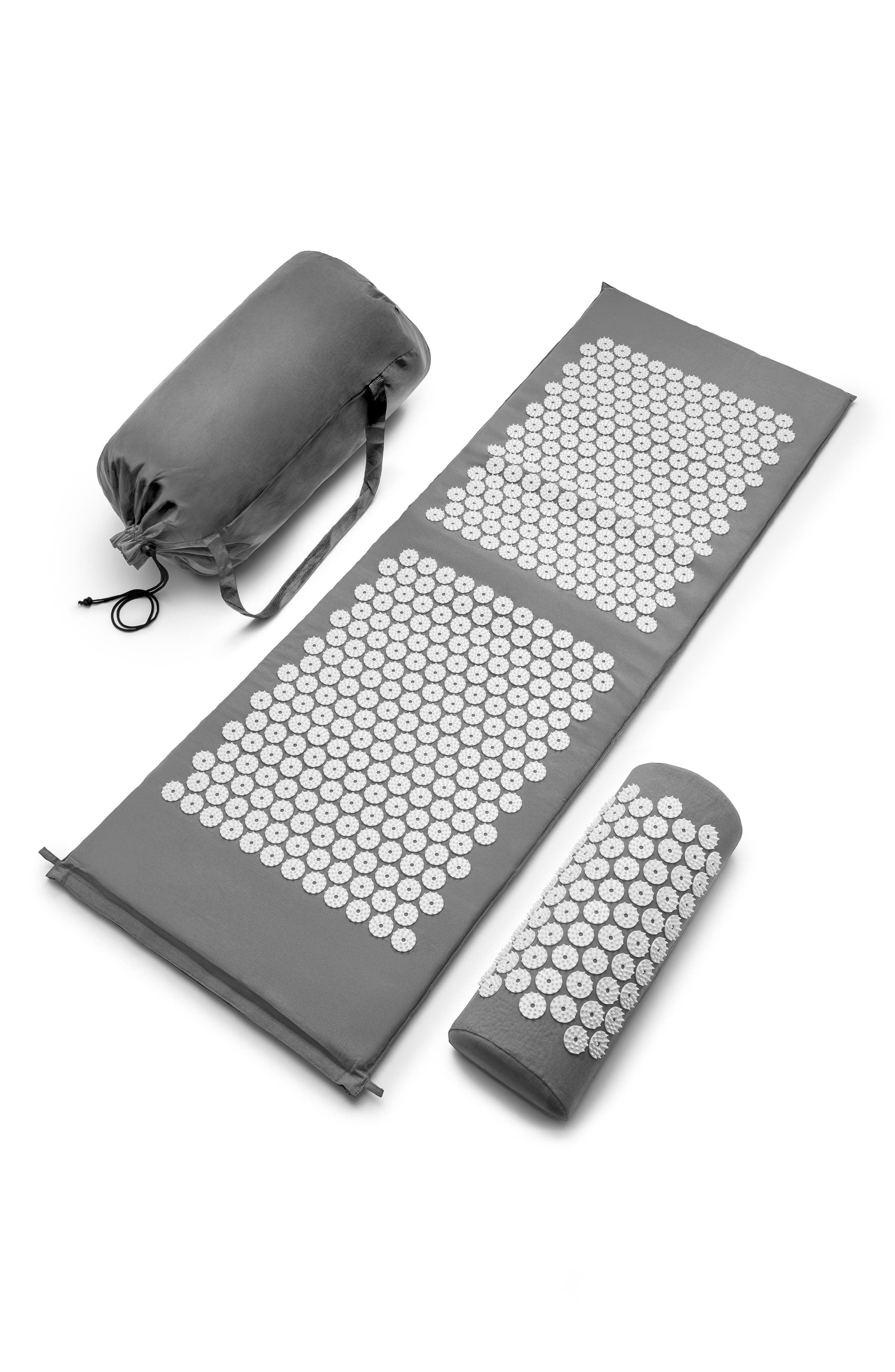 51-Inch Acupressure Mat & Pillow Set
