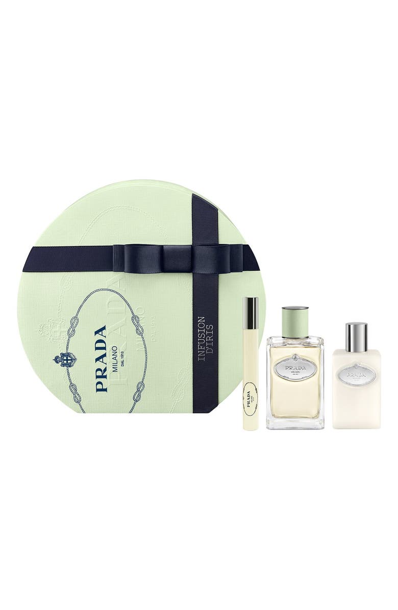 INFUSION D IRIS Prada 'Infusion d'Iris' Set, Main, color,