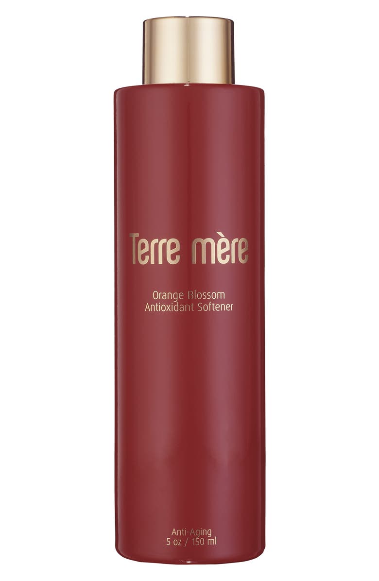 TERRE MERE Orange Blossom Antioxidant Softener, Main, color,