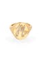  14K Yellow Gold-M
