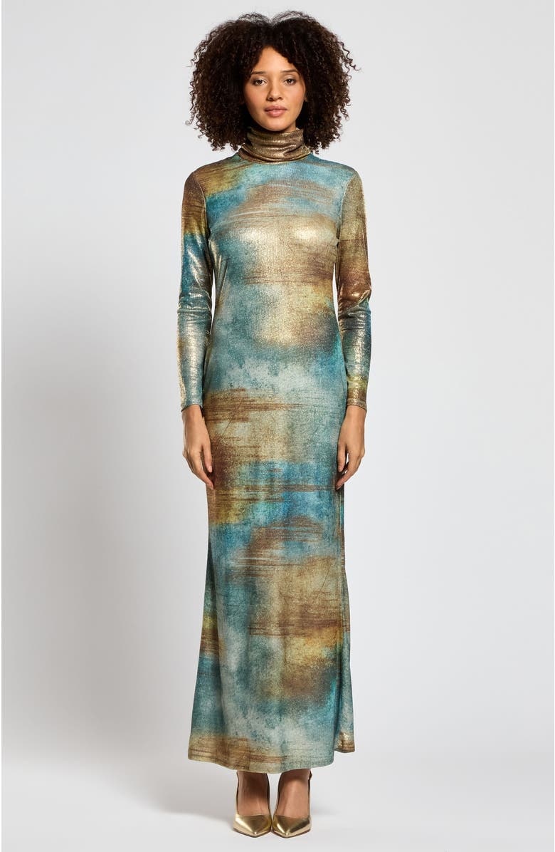 Daska Araa Dress, Main, color,