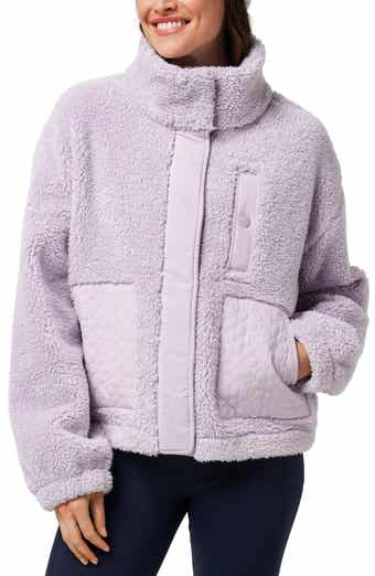 TravisMathew Sweet Heat High Pile Fleece Jacket