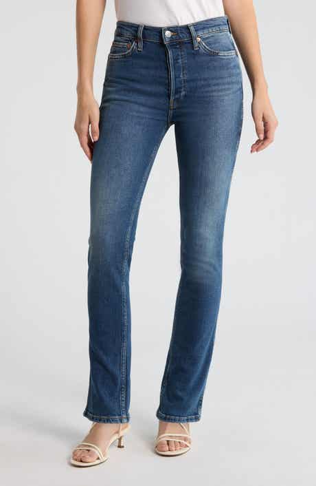 The Dagger High Waist Skinny Jeans