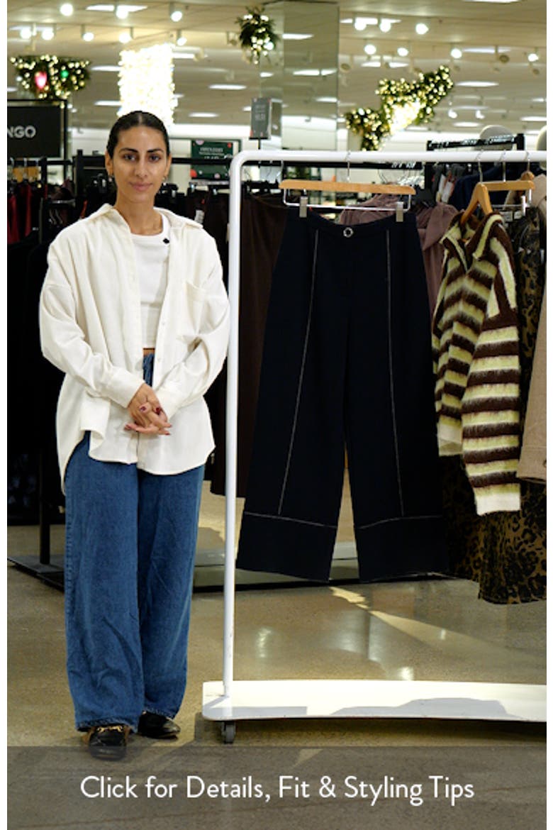 Eugine Crop Pants video