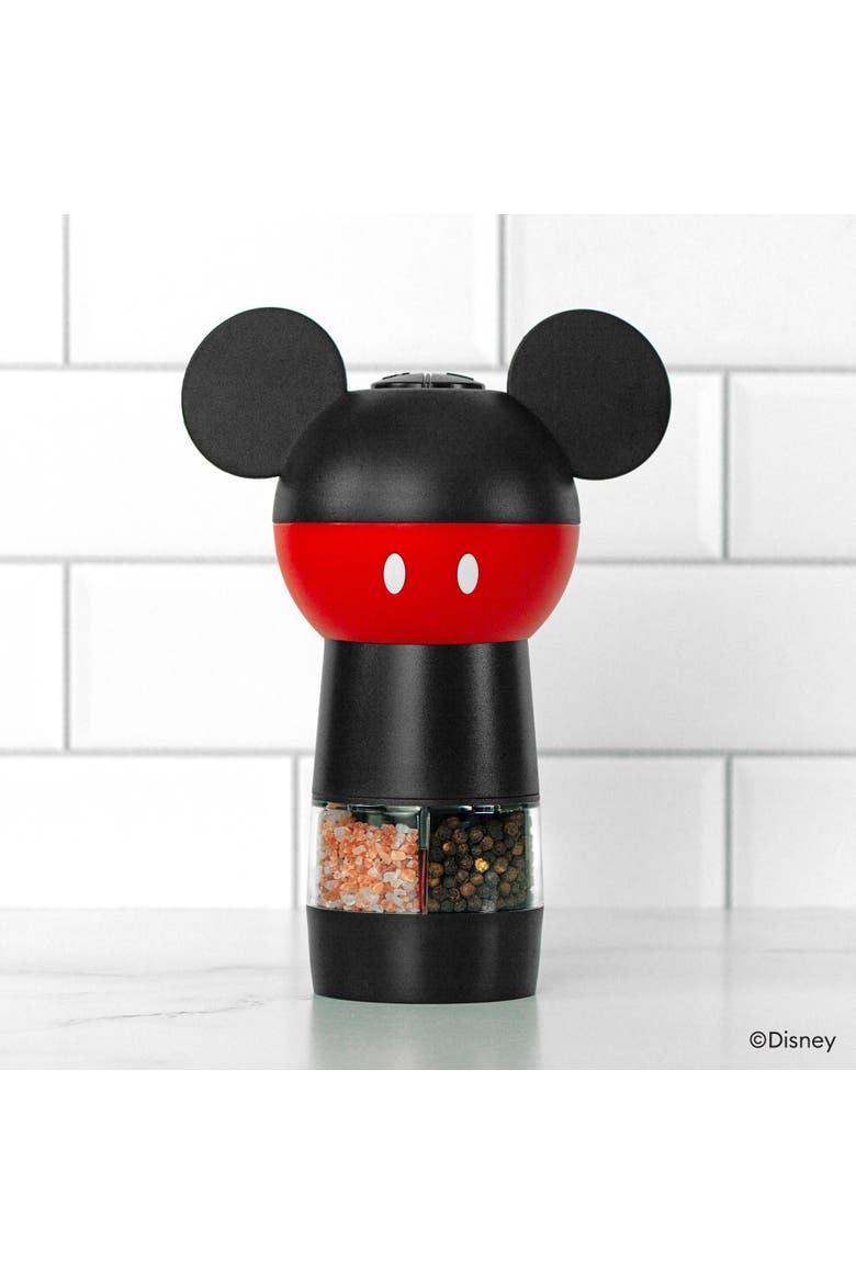 Disney Mickey Mouse Salt and Pepper Mill Grinder, Main, color, None