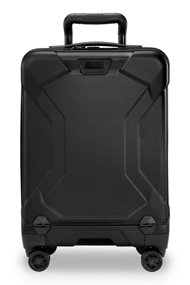 Torq 22-Inch Domestic Wheeled Carry-On, Main, color, STEALTH