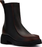 Clarks® Effery Block Heel Bootie