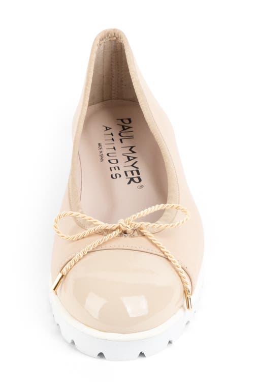 Paul Mayer Bravo Lug Sole Ballet