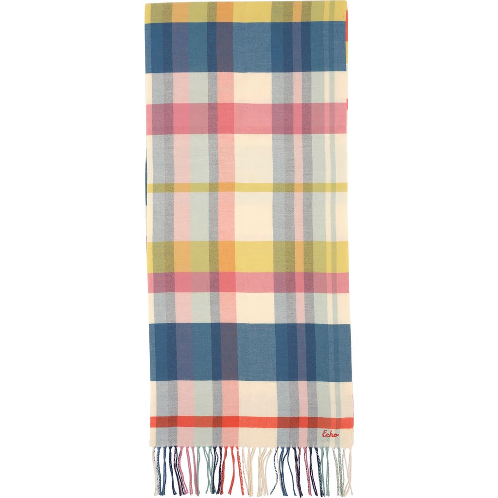 Echo Central Park Plaid in Multi  product