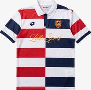 LOTTO Last Line Men's Rugby Shirt