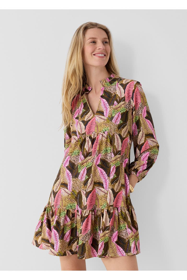 Relaxed Dress, Alternate, color, Myers