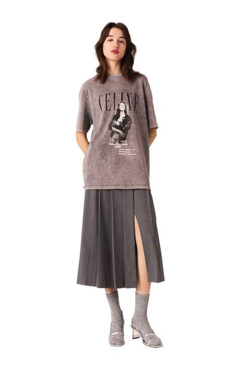 x Céline Dion T-shirt