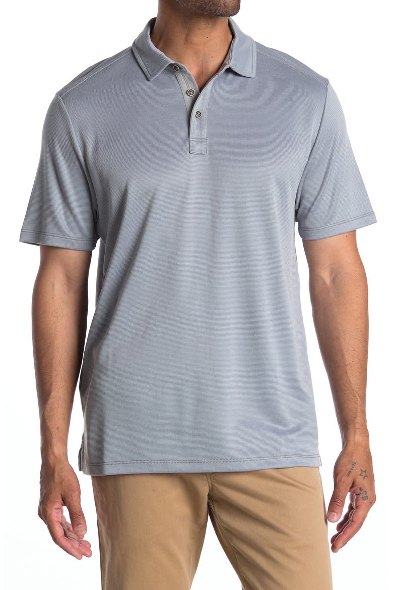 Breezeway Spectator Polo, Main, color, ICED SLATE