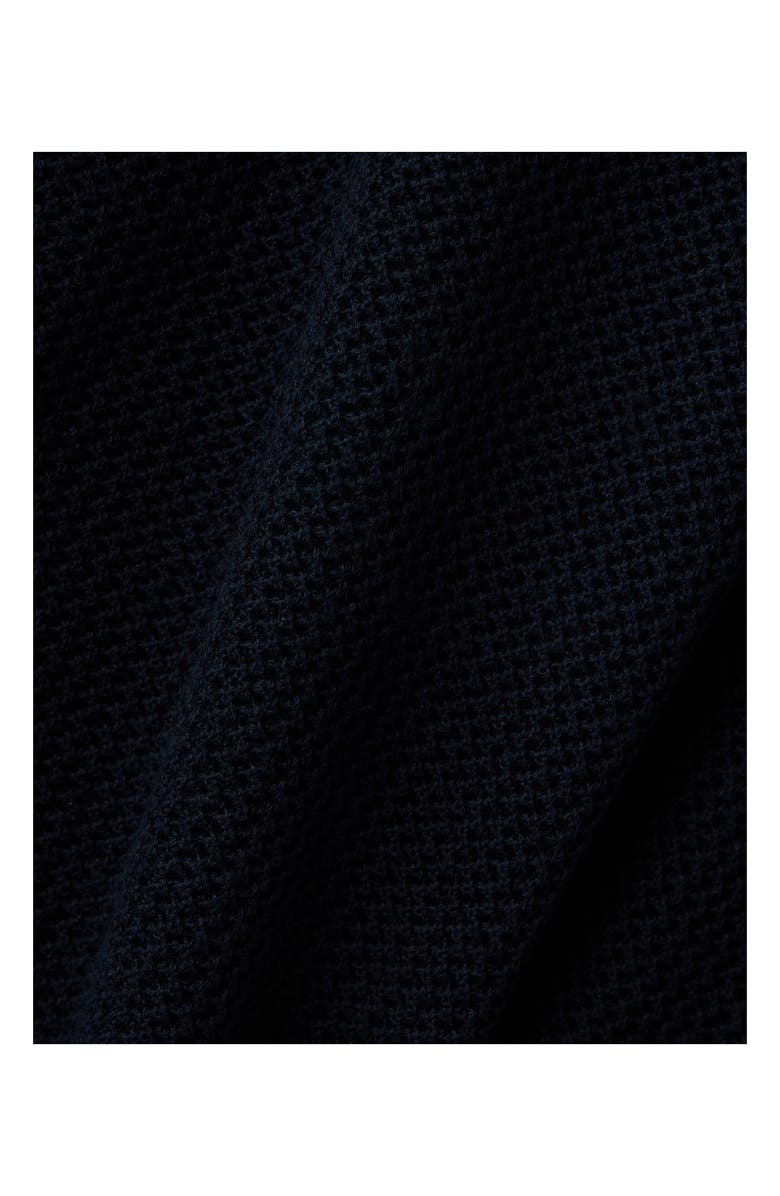 Rhone Coastal Johnny Collar Polo, Alternate, color, True Navy