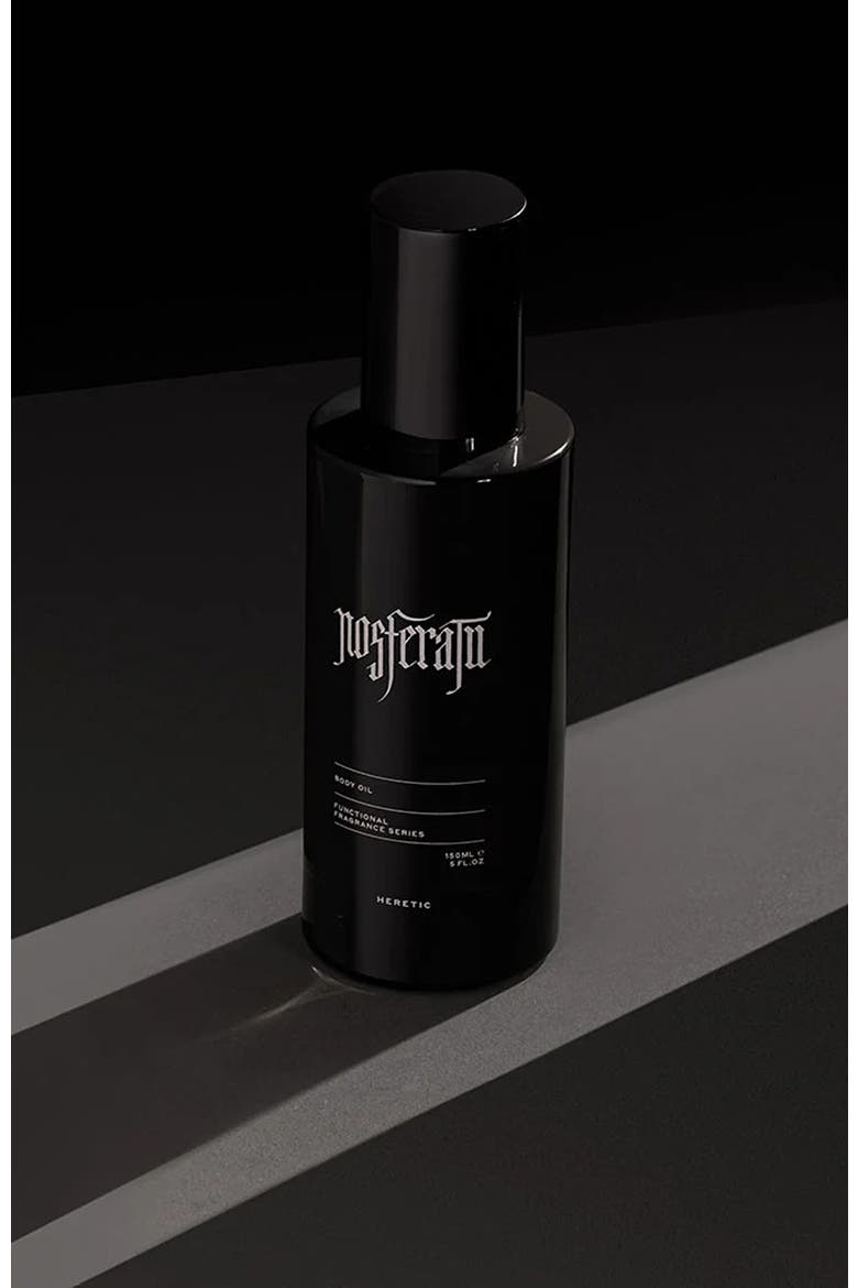Nosferatu Body Oil, Alternate, color, 5 oz.