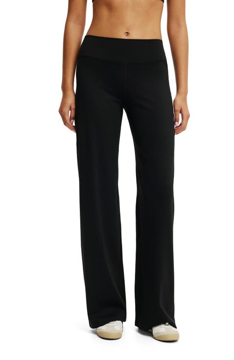 Women's Active Studio Wide Leg Pant