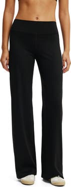 COTTON ON BODY Women's Active Studio Wide Leg Pant