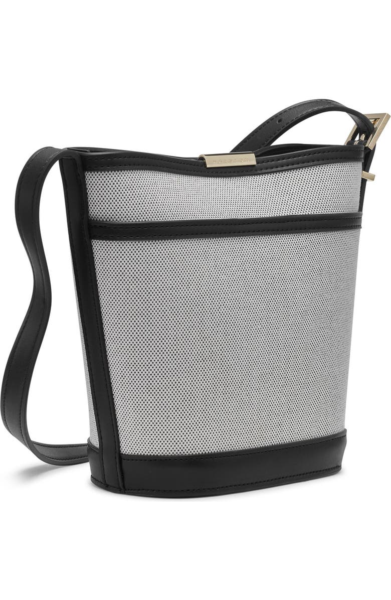HALSTON Jagger Medium Bucket Bag, Alternate, color,