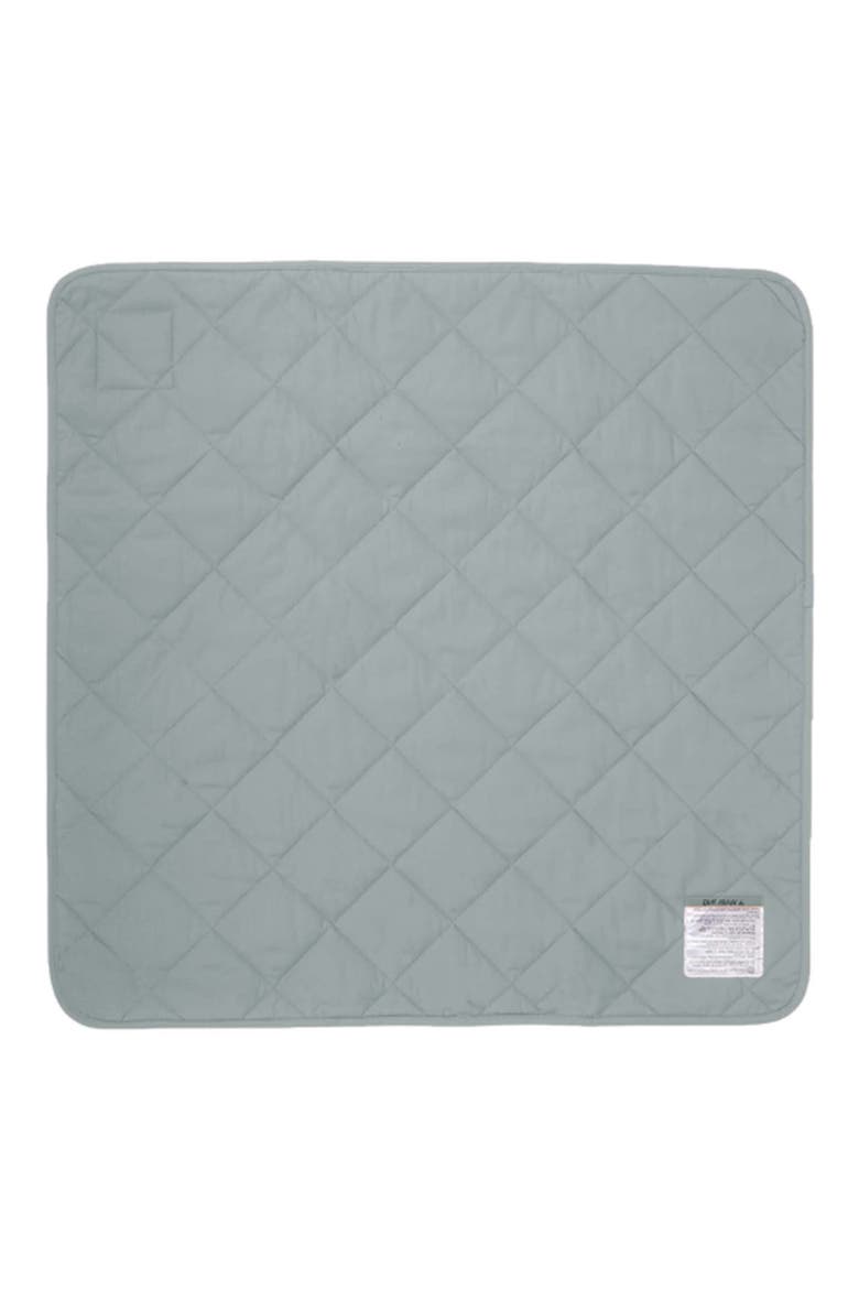 Play Mat, Alternate, color, SLATE
