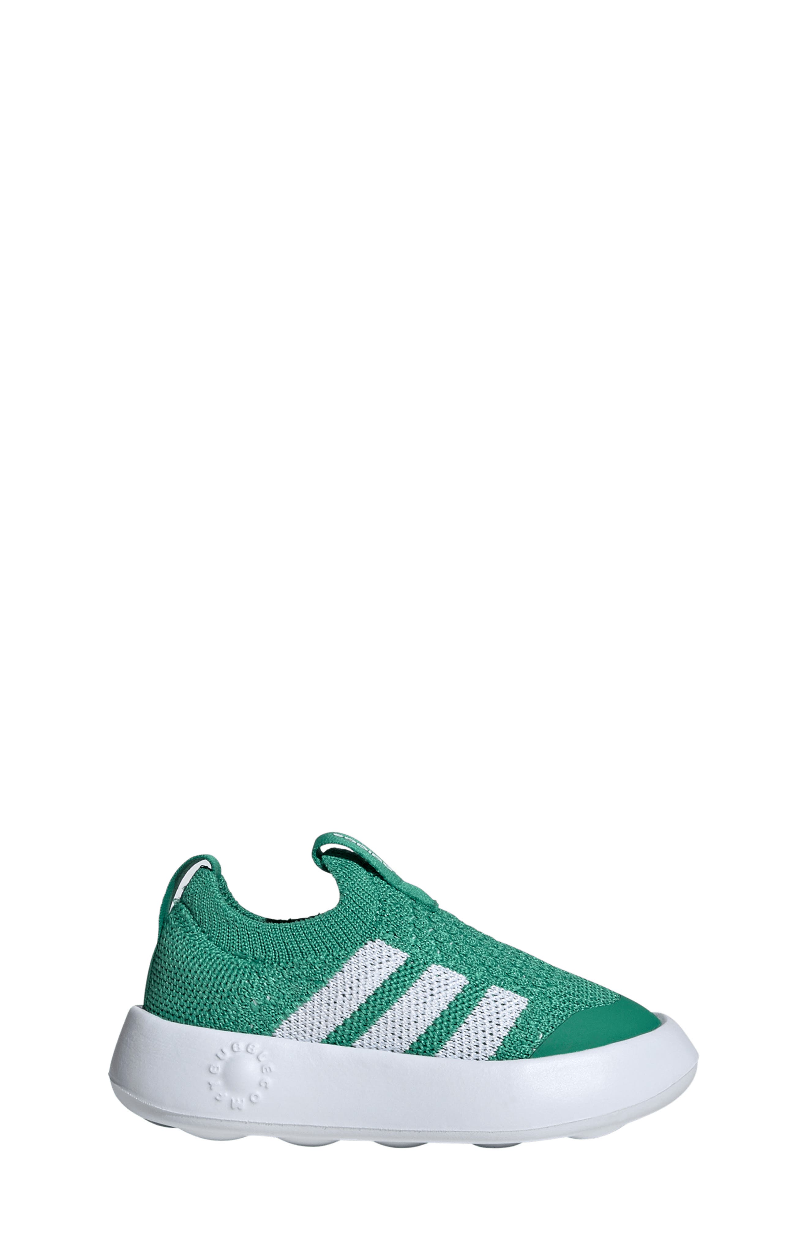 adidas Kids' Bubblecomfy Sneaker, Alternate, color, 