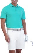 Ben Sherman Solid Tech Pique Sports Fit Polo