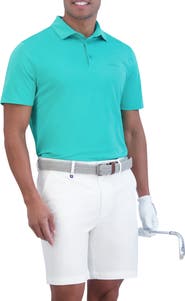 Ben Sherman Solid Tech Pique Sports Fit Polo