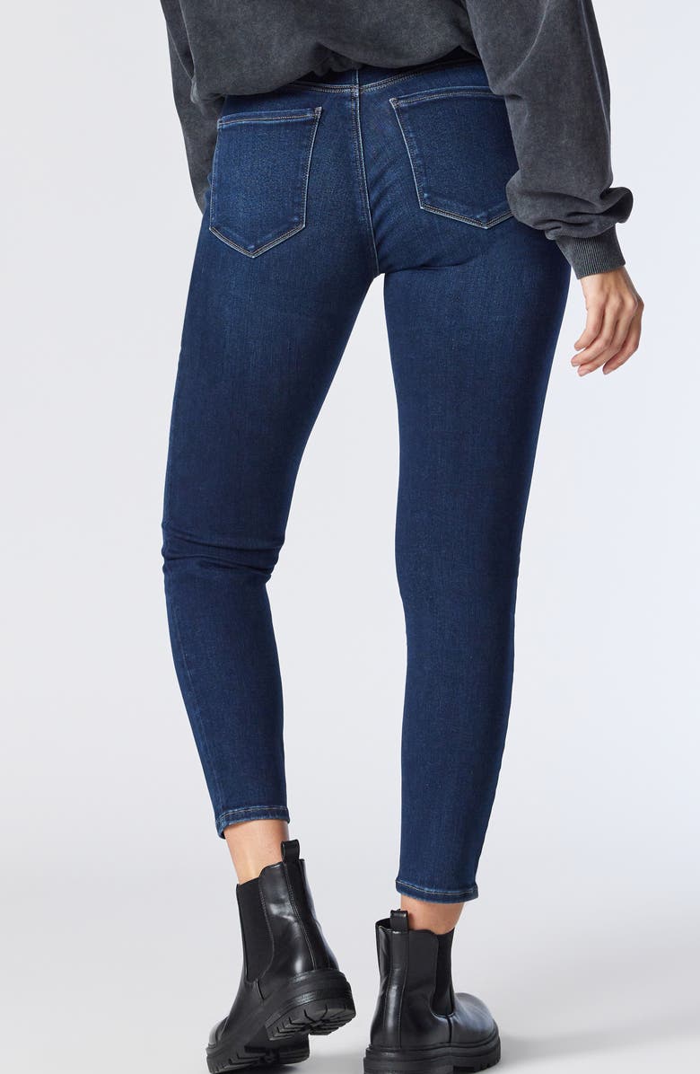 Mavi Jeans Tess Skinny Jeans, Alternate, color,