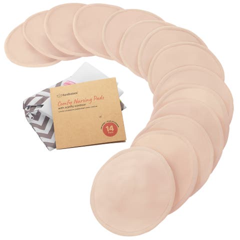 14-Pack Comfy Nursing Pads