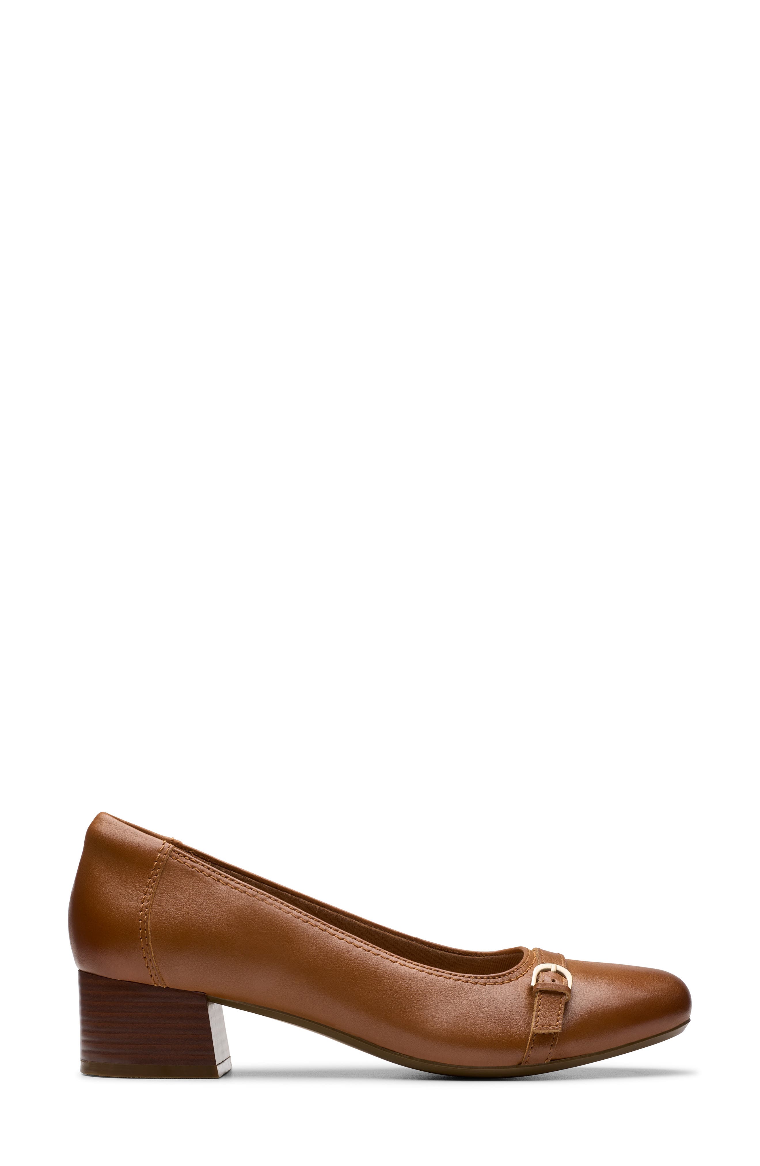 Clarks<sup>®</sup> Marilyn Nora Pump, Alternate, color, Tan Leather