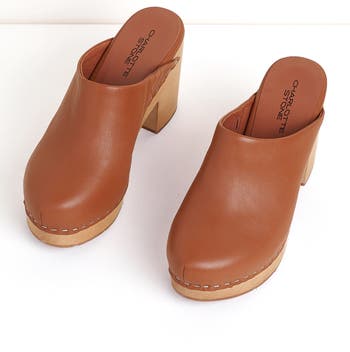Marlo Platform Clog