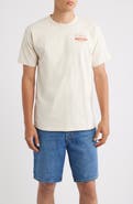 Brixton Bulldogger Graphic T-Shirt