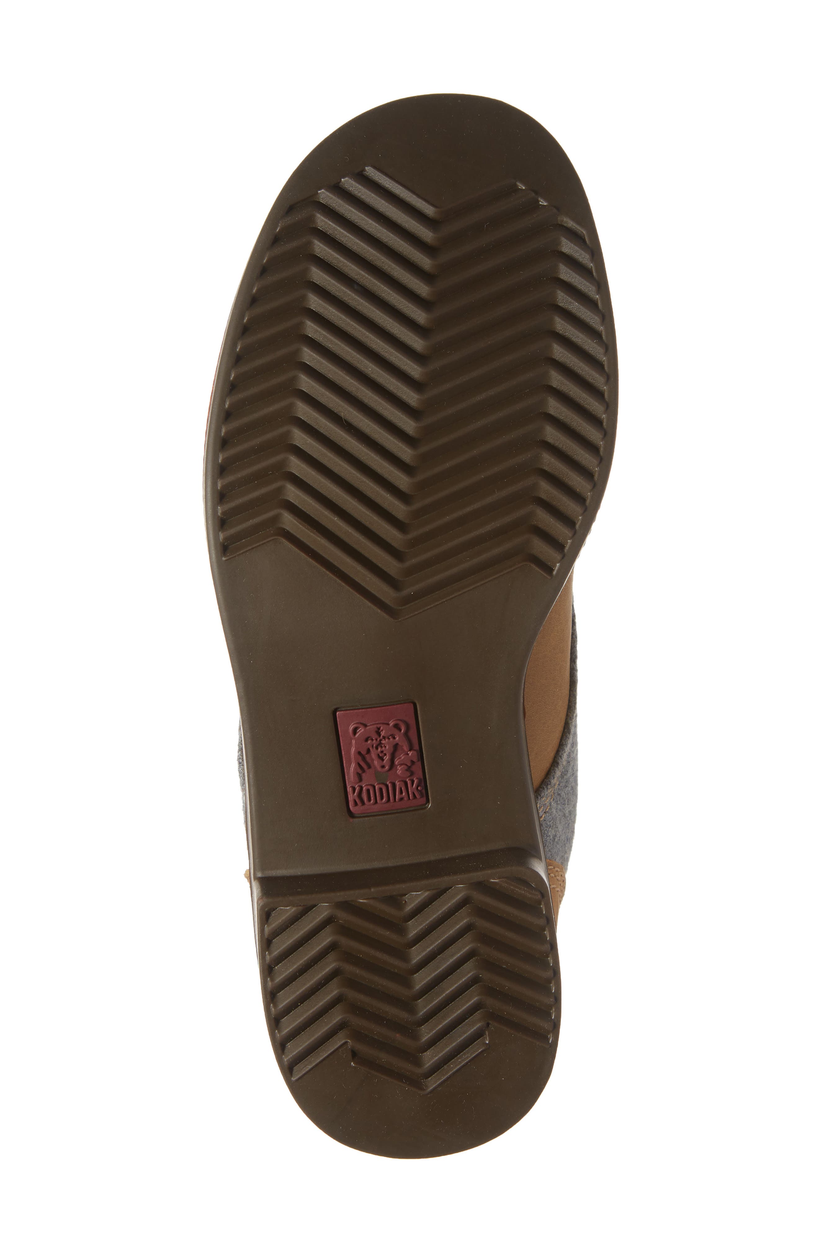 Kodiak Original Fleece Waterproof Bootie, Alternate, color, 