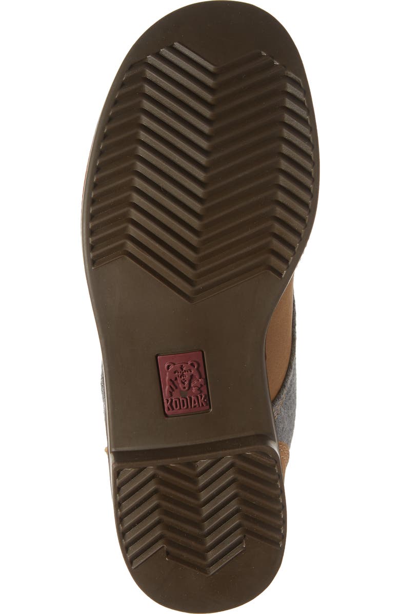 Kodiak Original Fleece Waterproof Bootie, Alternate, color,