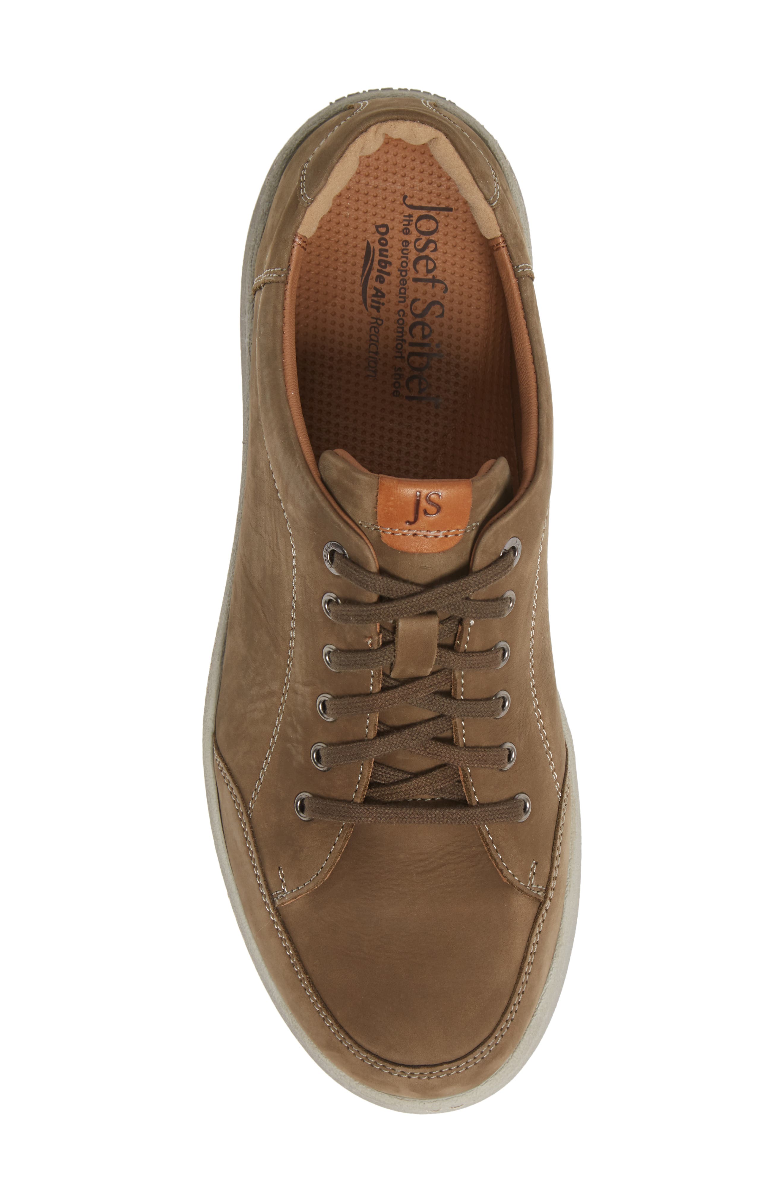 David Sneaker, Alternate, color, OLIVE