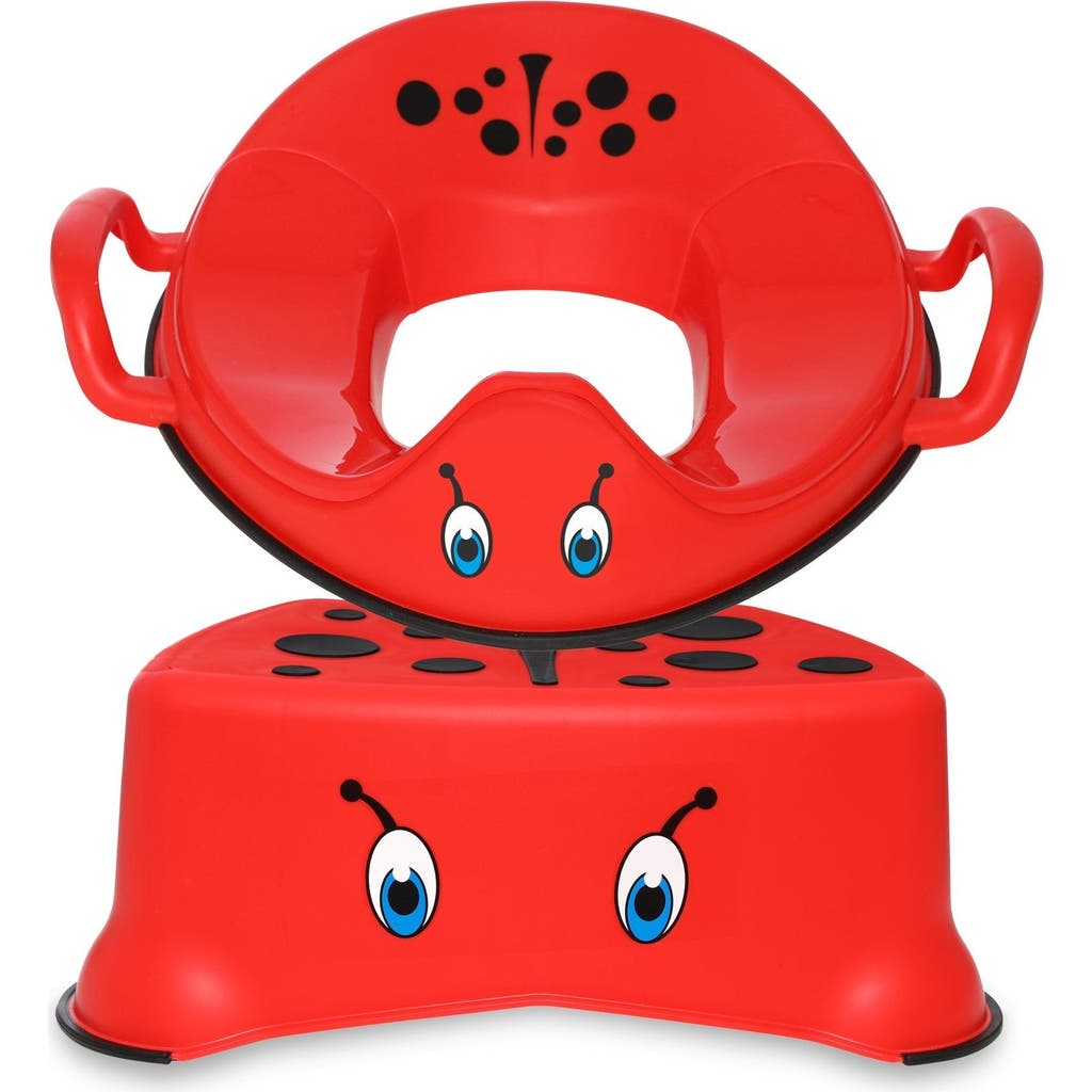 My Carry Potty Seat & Stool Bundle