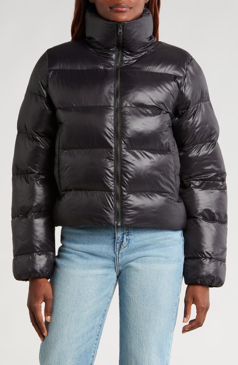 Helly Hansen Jade Water Repellent Puffer Jacket, Alternate, color, 